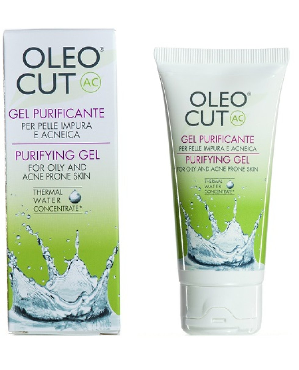 OLEOCUT GEL PURIFI 50ML