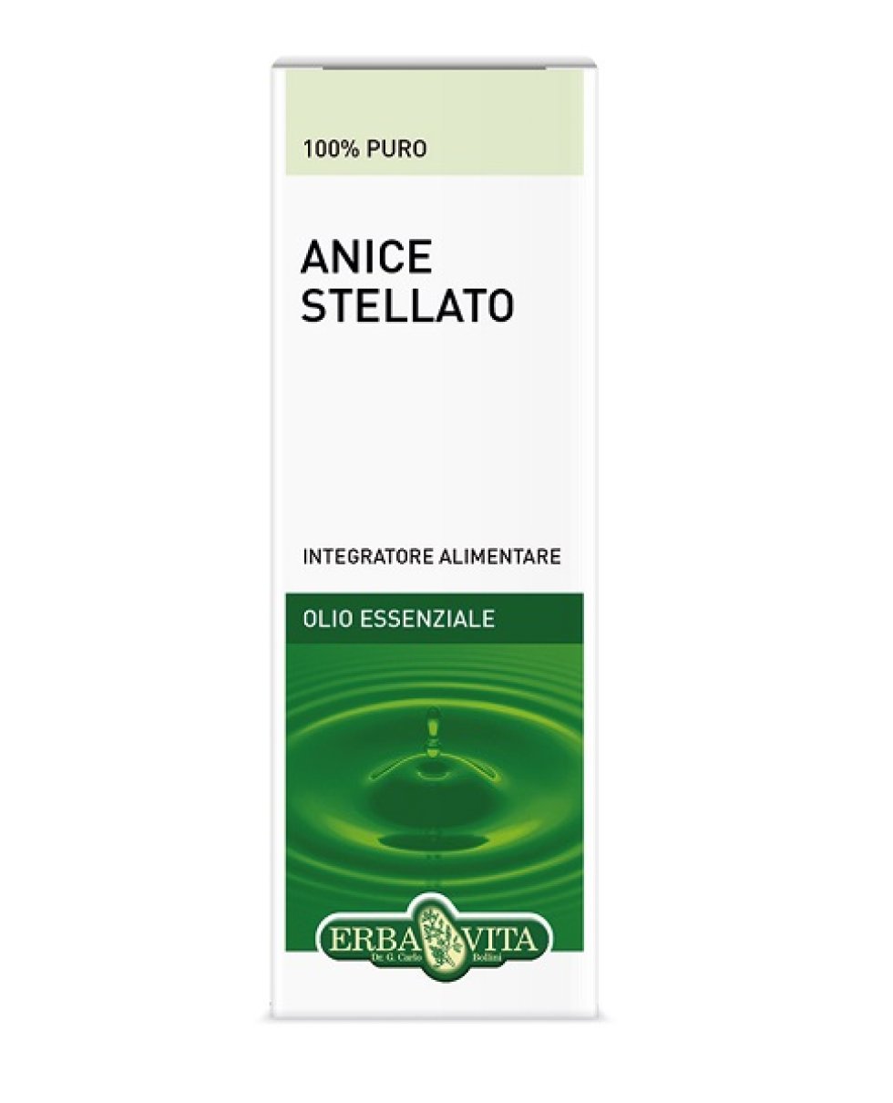 OLIO Ess.Anice 10ml        EBV