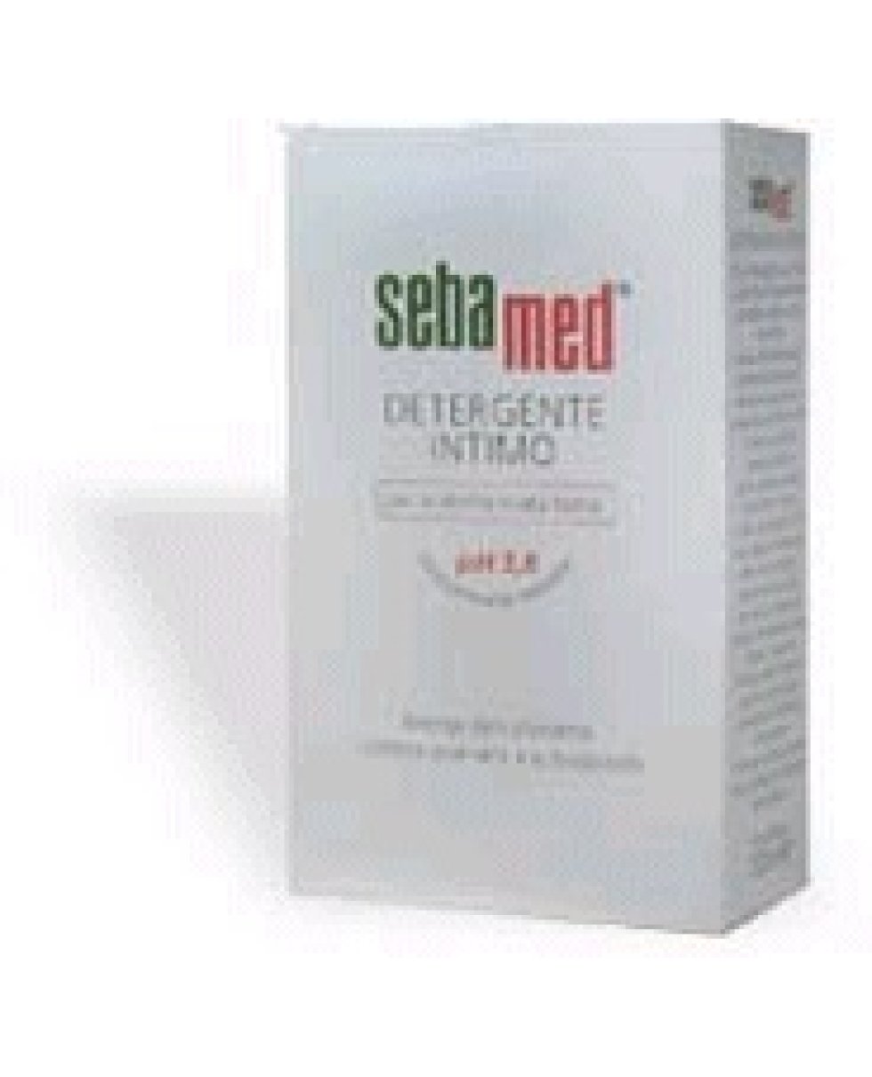 SEBAMED-DET INT ETA FERT 200ML