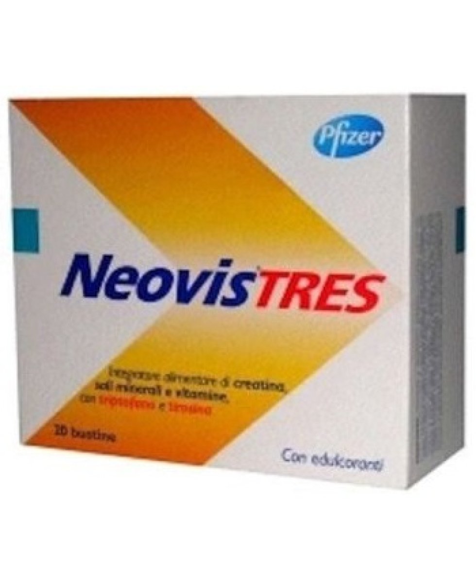 NEOVIS TRES 20 BUSTE