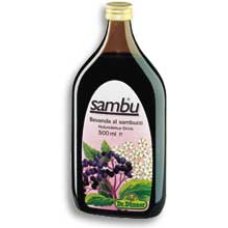 SAMBUCO BEV 500ML DUNNER