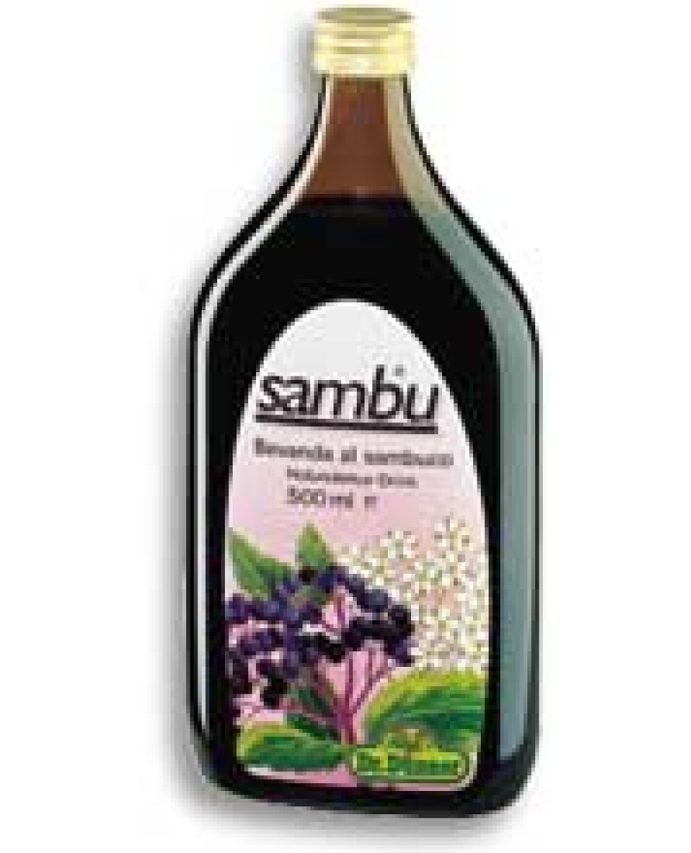 SAMBUCO BEV 500ML DUNNER