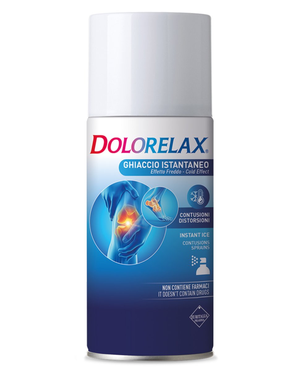 DOLORELAX ICE SPRAY 150ML