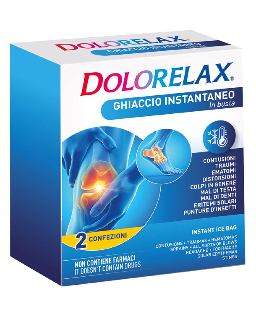 ICE BAG GHIACCIO ISTANT 2BS
