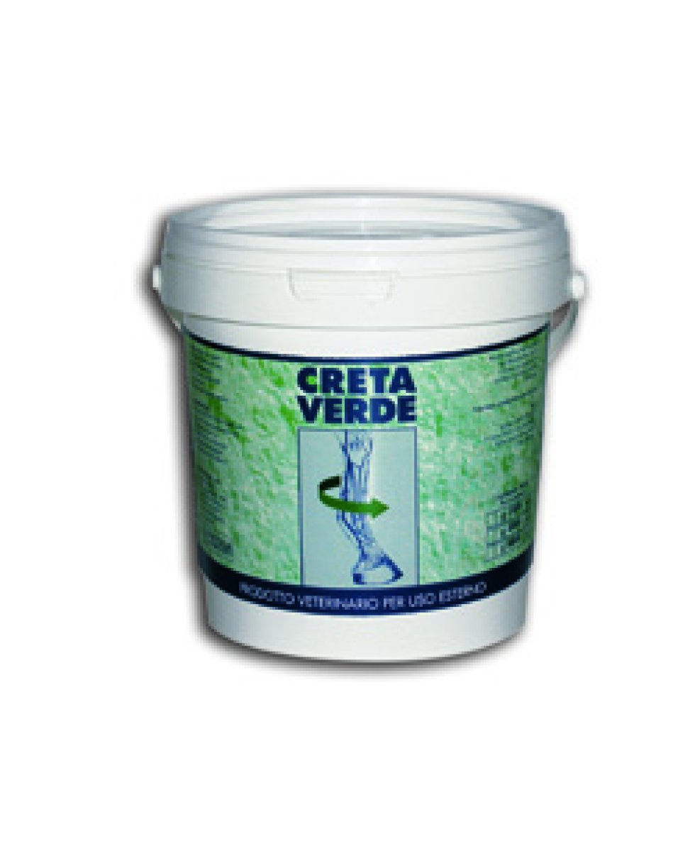 CRETA VERDE 1 KG