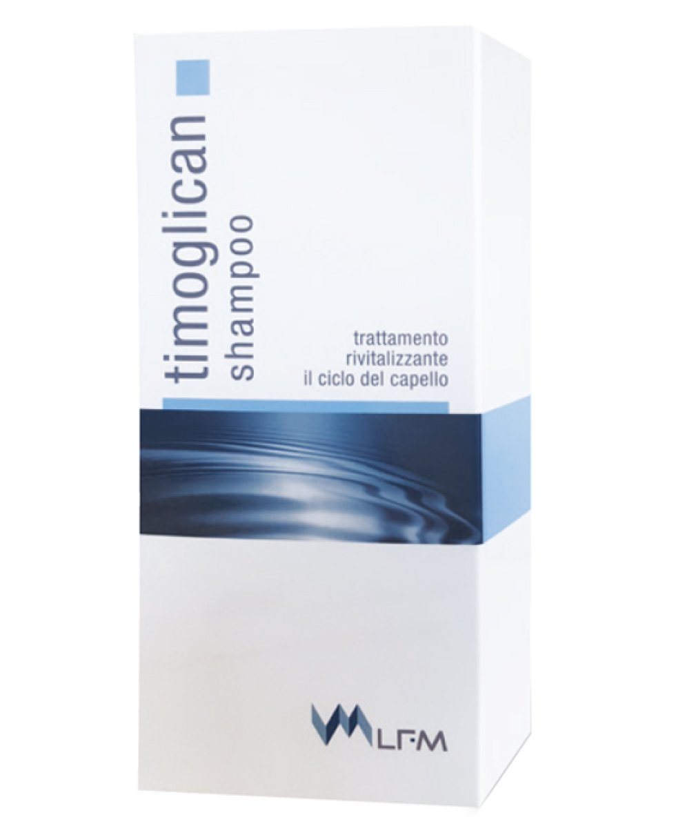 TIMOGLICAN-SHAMPOO 150 ML