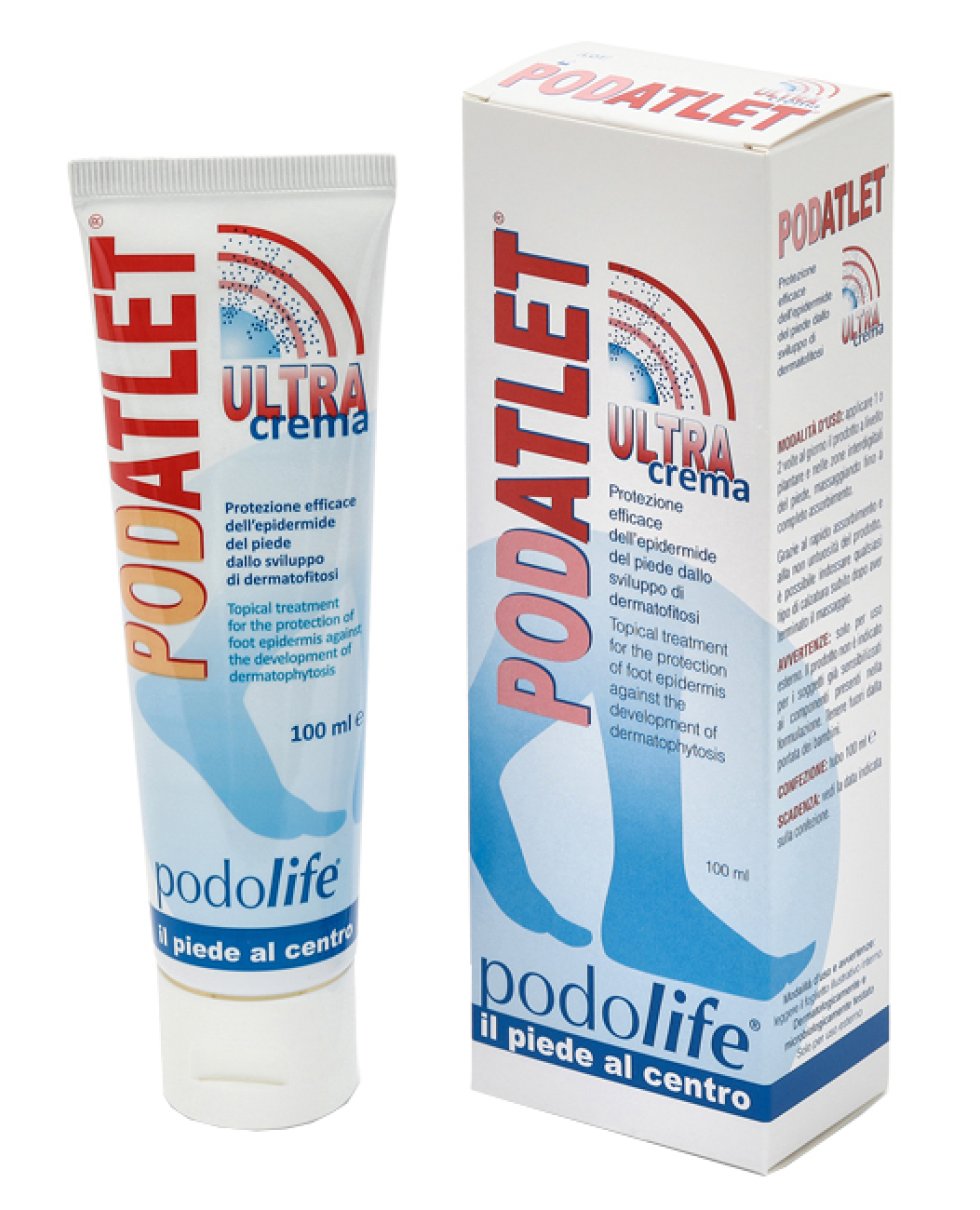 PODATLET-ULTRA CREMA  100ML