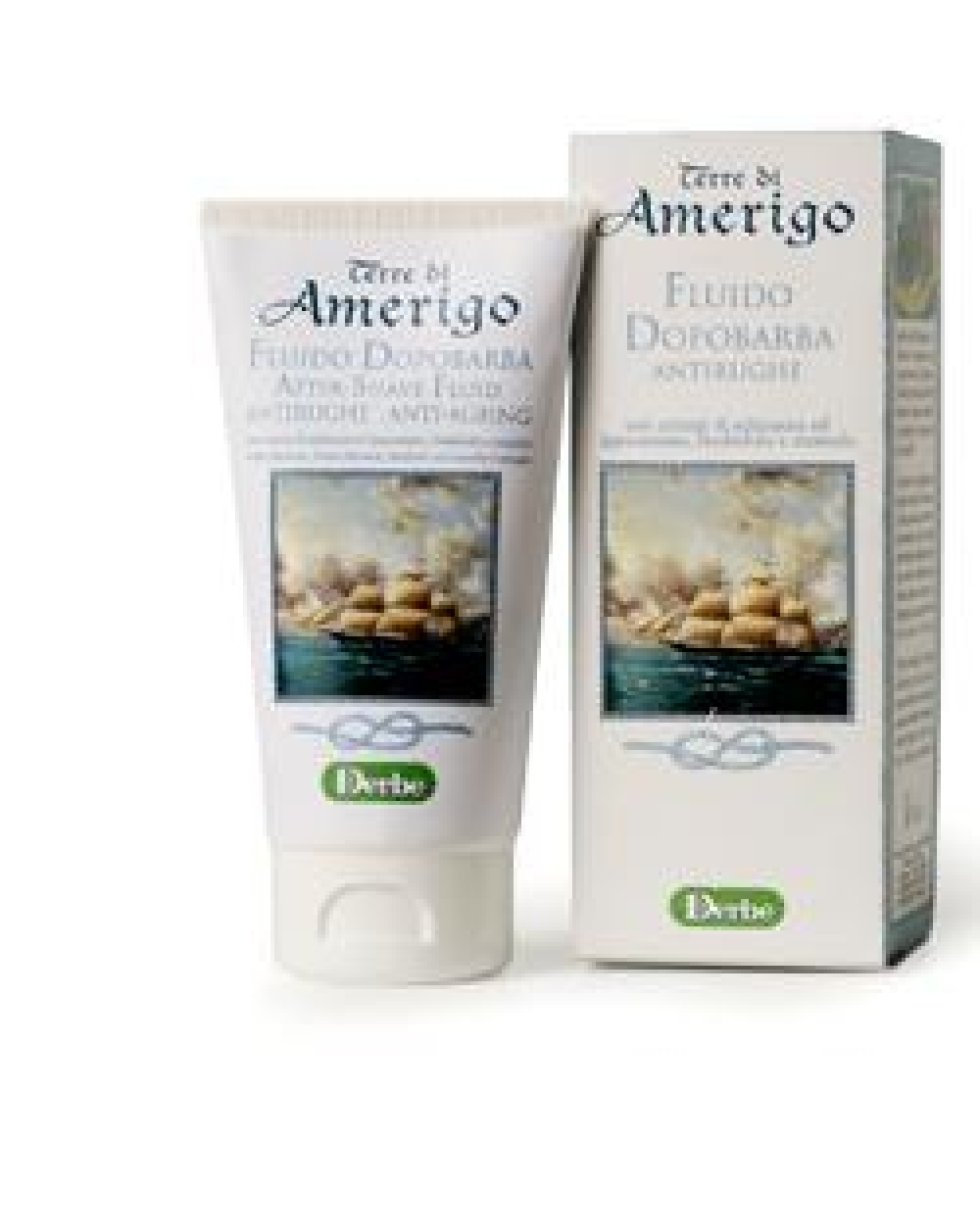 TERRE AMERIGO FLUIDO DBARBA 75