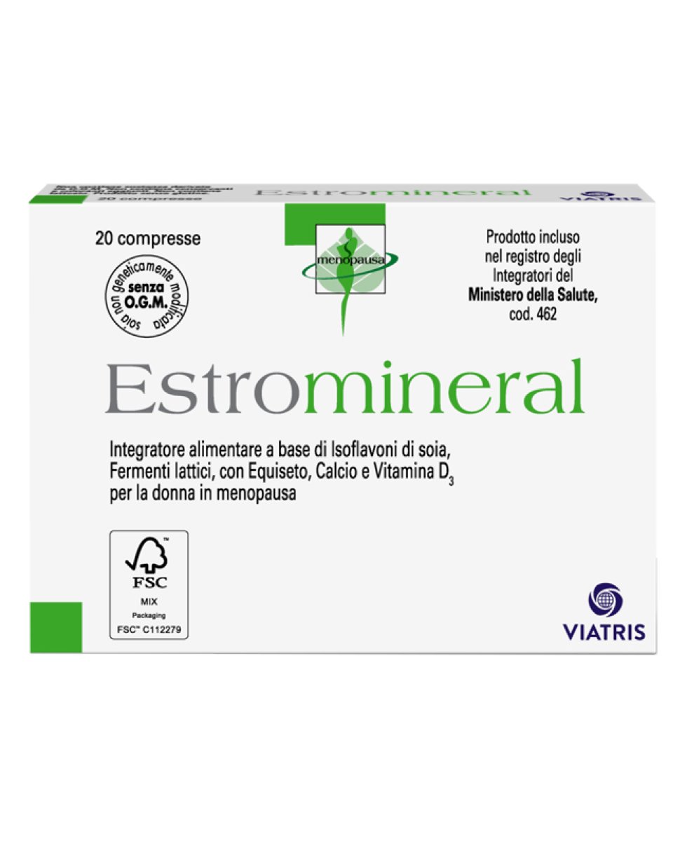 ESTROMINERAL*INT 20CPR