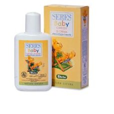 SERES-BABY CAREZZA CREMA 125ML