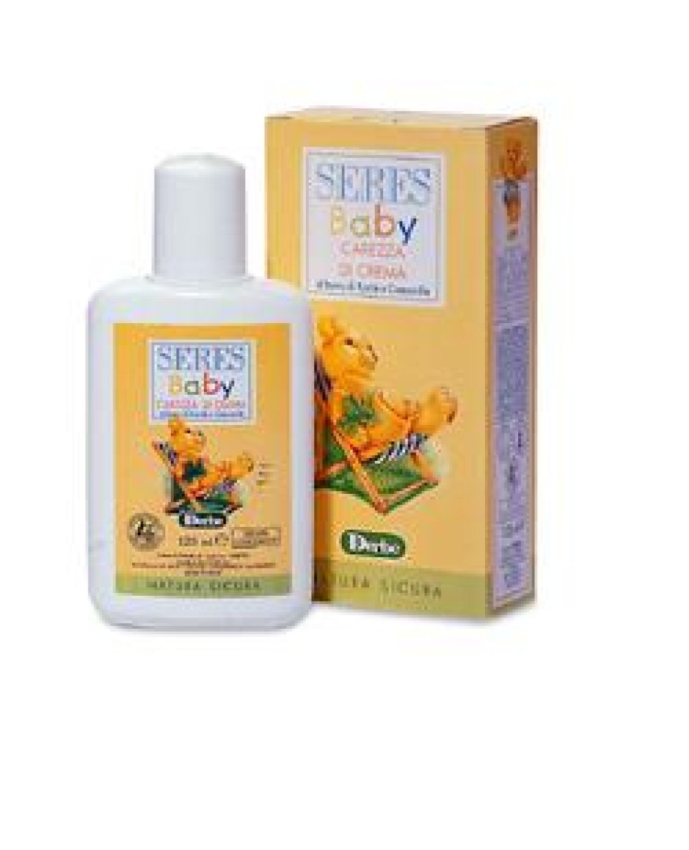 SERES-BABY CAREZZA CREMA 125ML