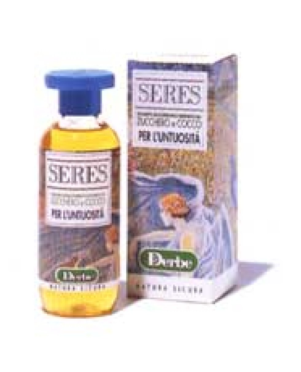 SERES-SHAMPO CAP UNTI 200ML