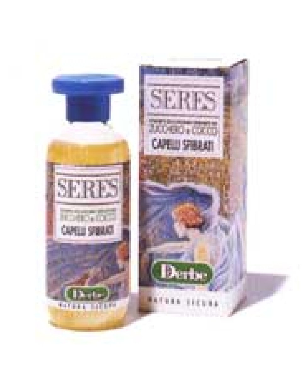 SERES SH CAP SFIBRATI 200ML