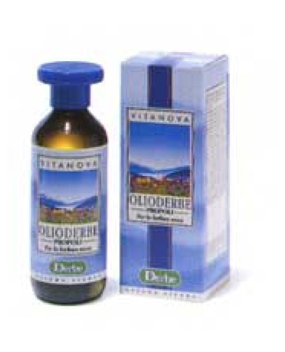 OLIODERBE PROPOLI 200ML