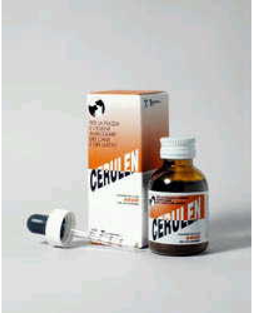 CERULEN*LOZIONE 50 ML