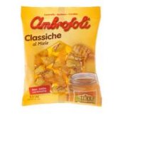 AMBROSOLI Caram.Miele 135g