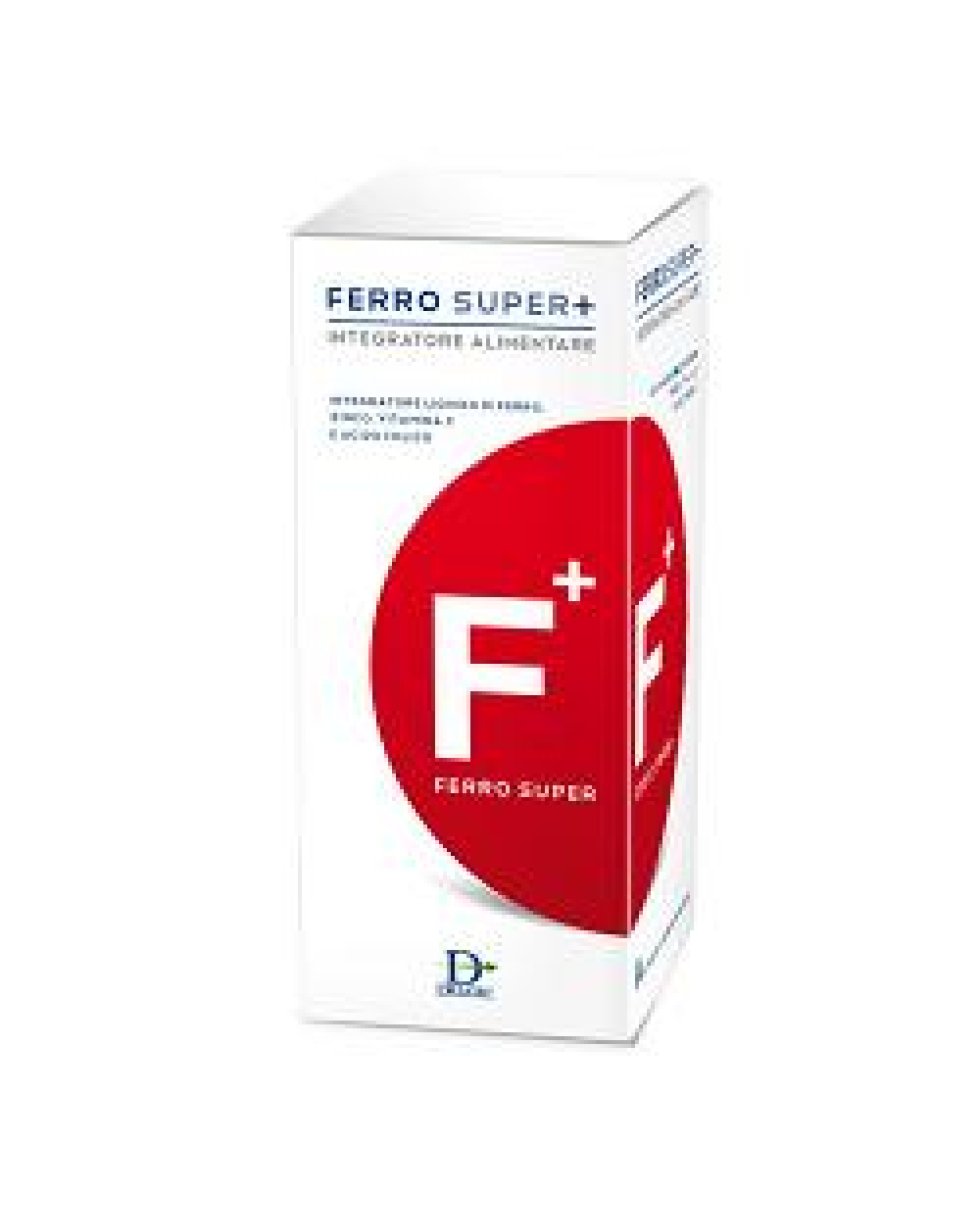 FERRO SUPER 200ML DRIATEC