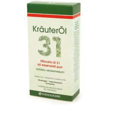 KRAUTEROL 31 OLIO 100ML FDR