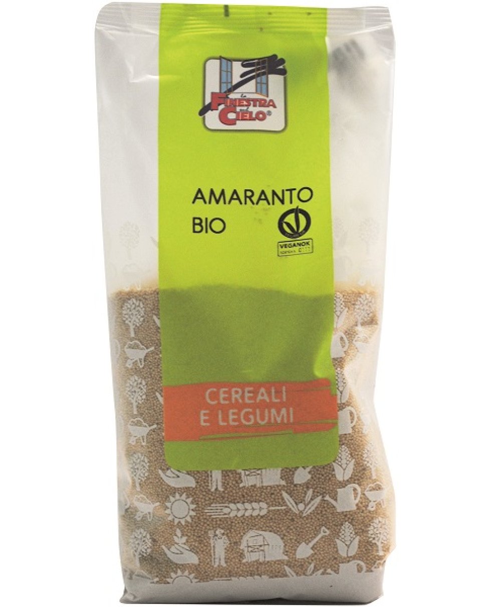 AMARANTO 500G FINESTRA SUL CIE