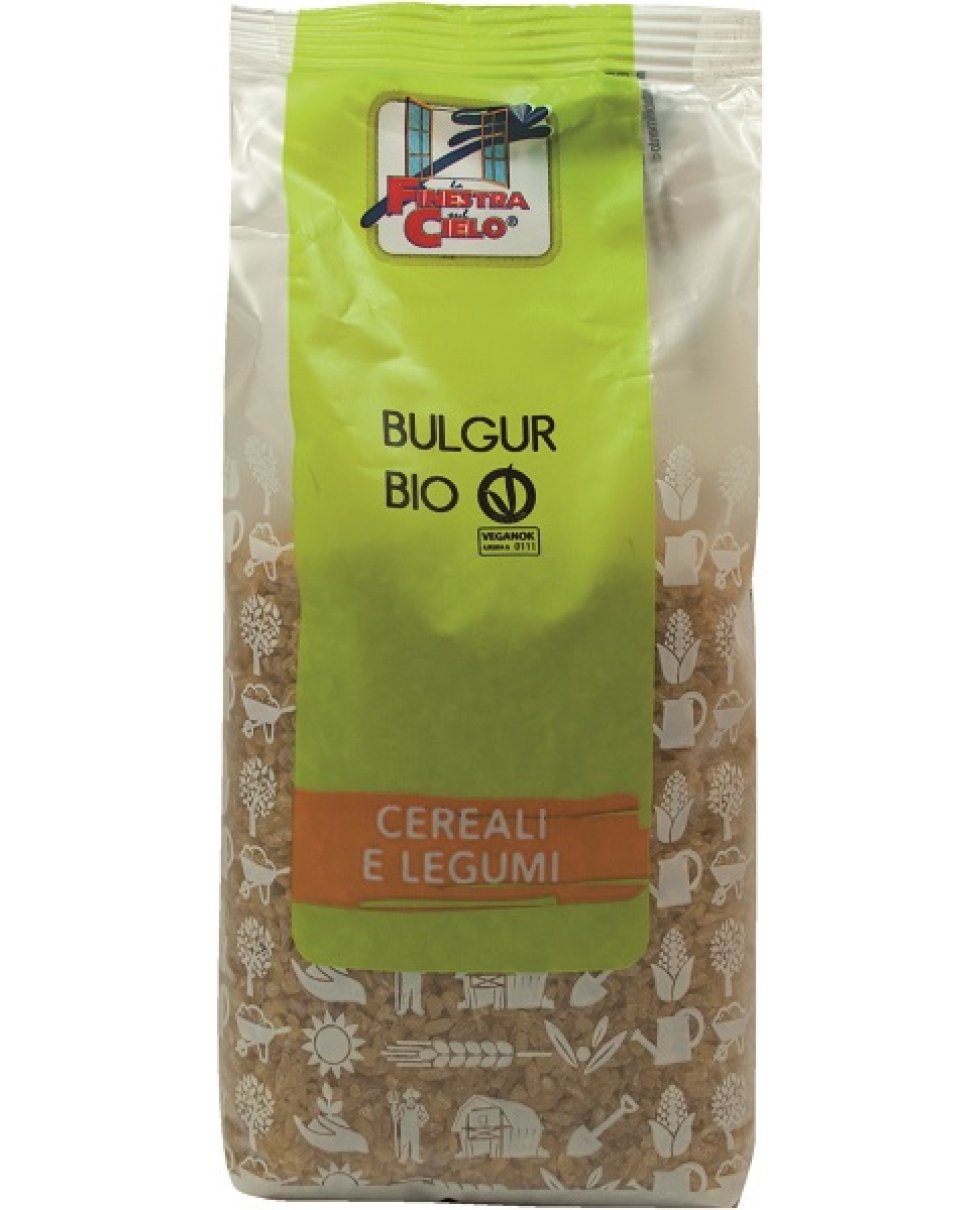 FsC Bulgur Grano Spezzato 500g