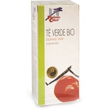 TE VERDE BIO 25BUST FINESTRA