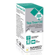 TEA TREE OIL GTT 10ML NAMED