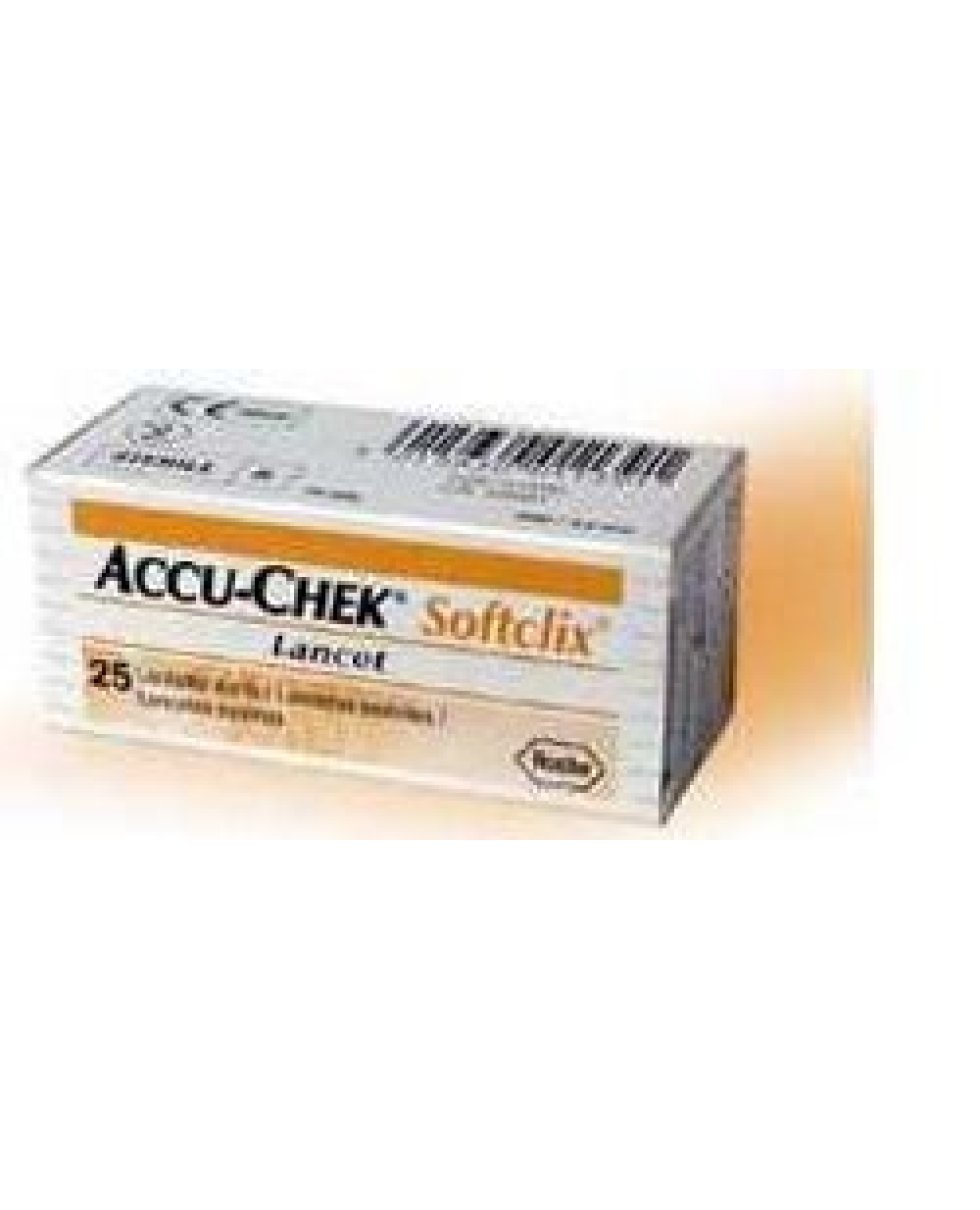 ACCU CHEK SOFTCLIX LANC 200PZ