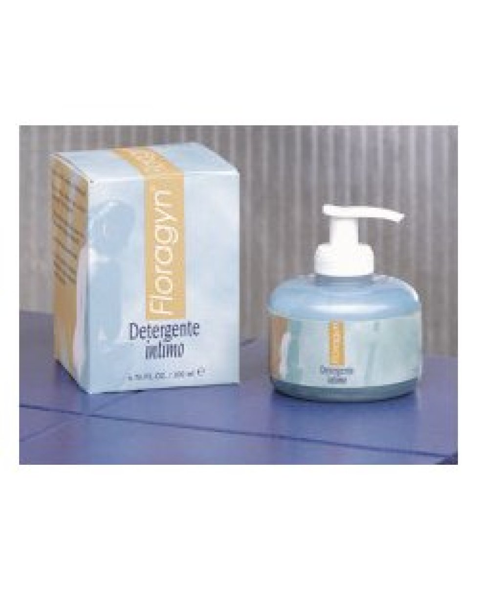 FLORAGYN*DETERG INTIMO 200ML