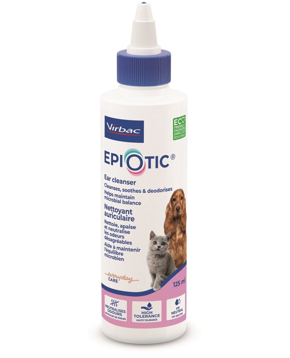 EPIOTIC-DET AURICOL VET