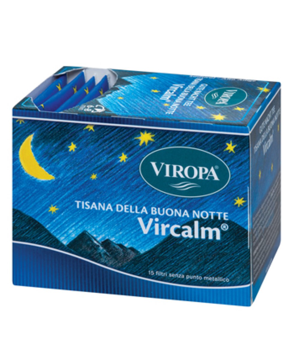 VIROPA VIRCALM 15BUST FILT