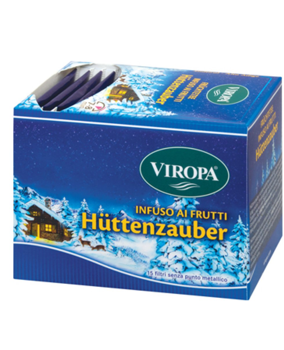 VIROPA HUTTENZAUBER 15BUST