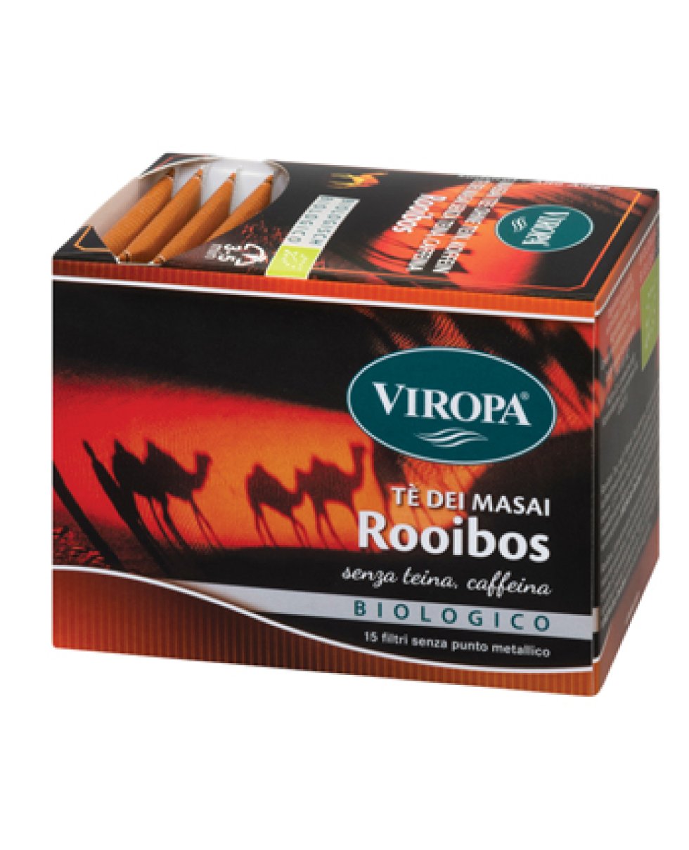 VIROPA ROOIBOS BIO 15BUST