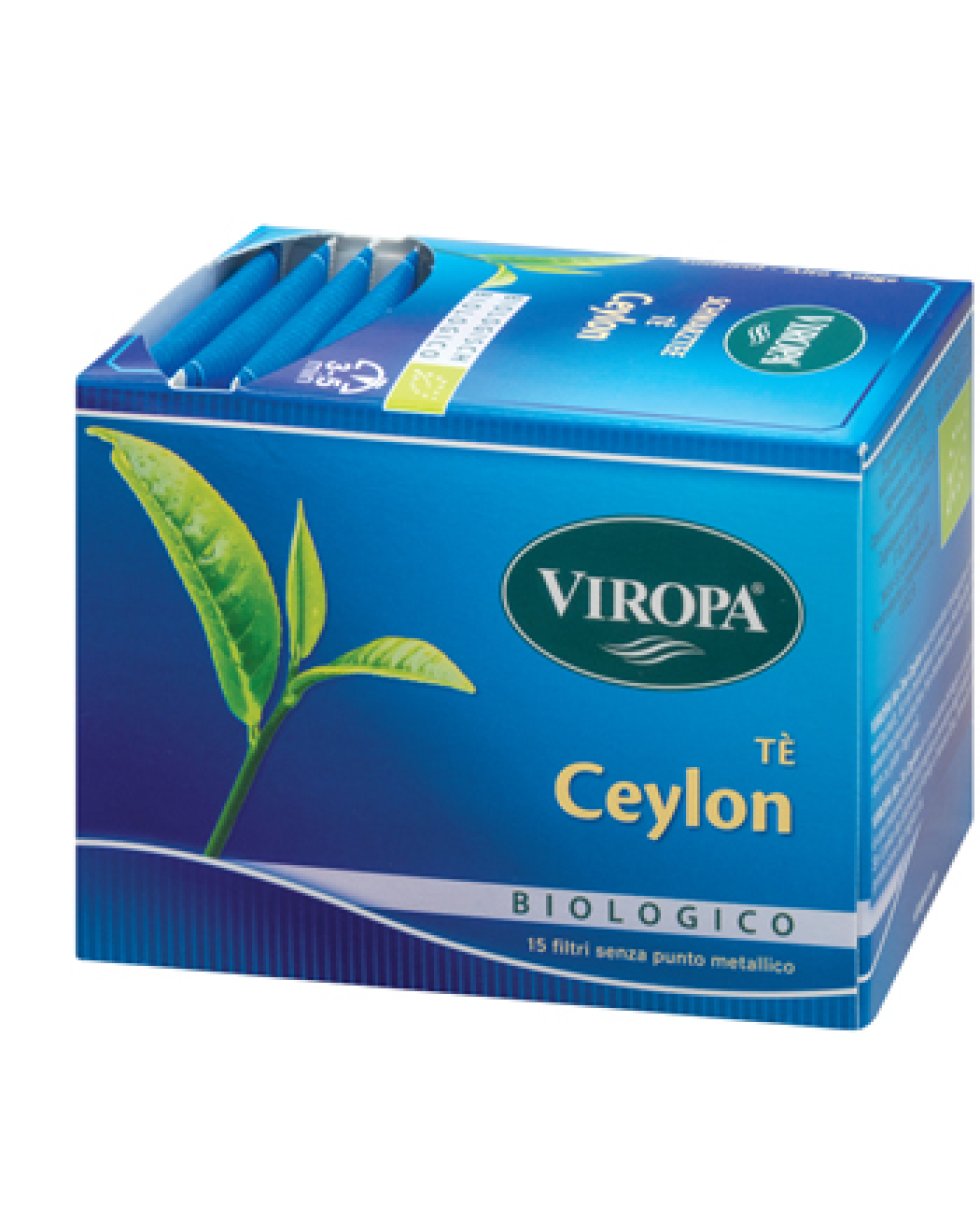 VIROPA TE'CEYLON BIO 15BUST