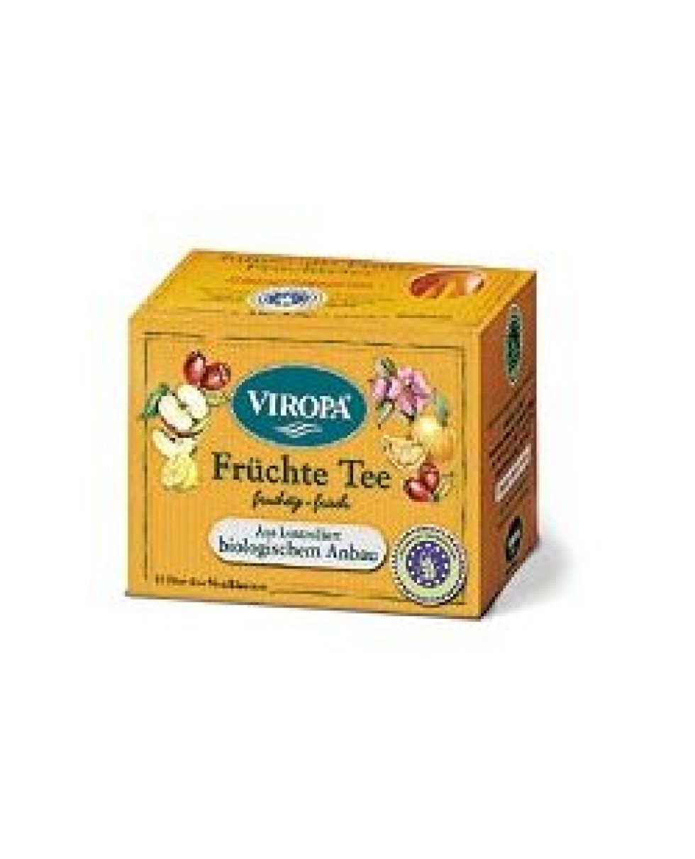 VIROPA INFUSO FRUTTA BIO15BUST