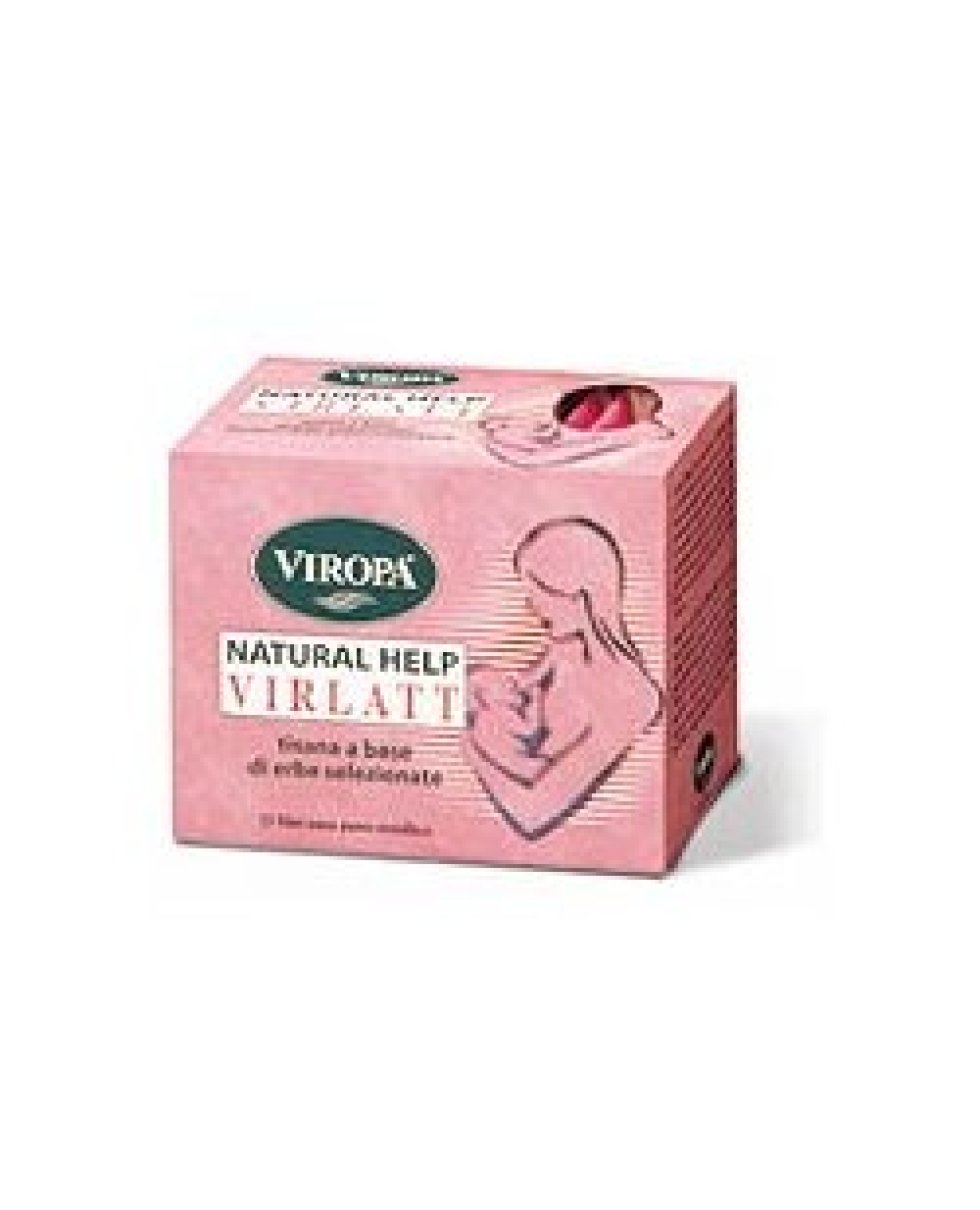 VIROPA NAT HELP VIRLATT 15BUST