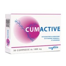 CUMACTIVE 30CPR TALAMONTI