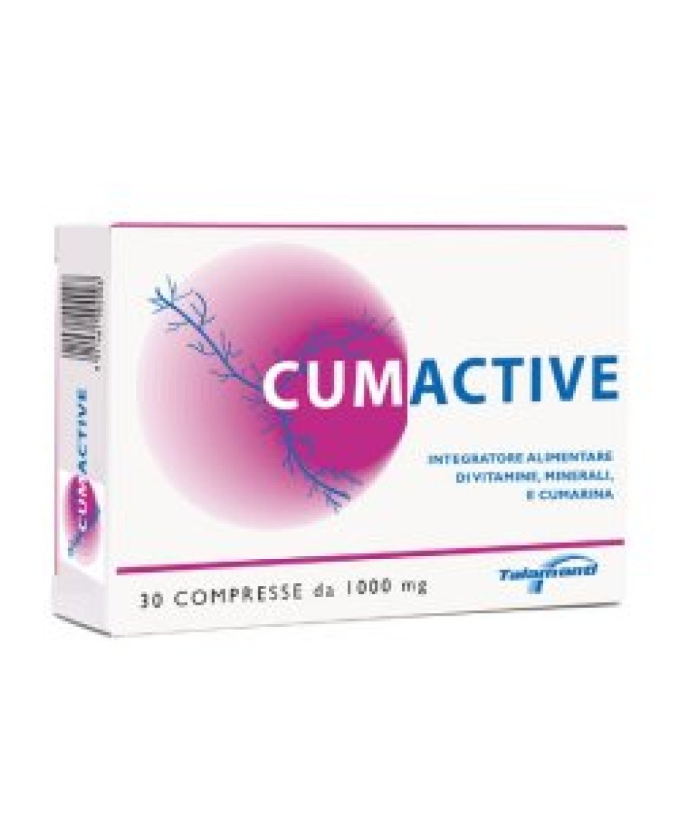 CUMACTIVE 30CPR TALAMONTI