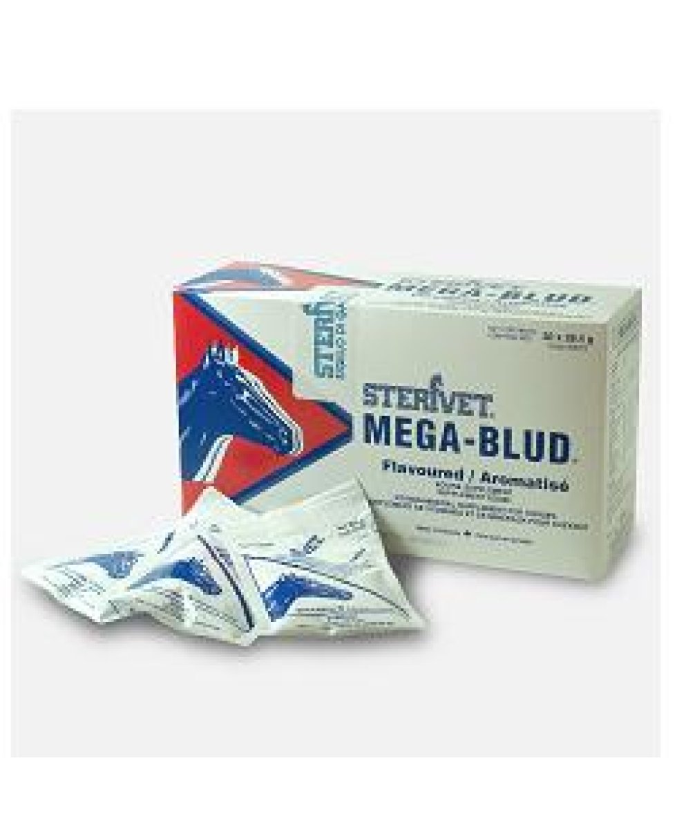 MEGA BLUD 30BUST