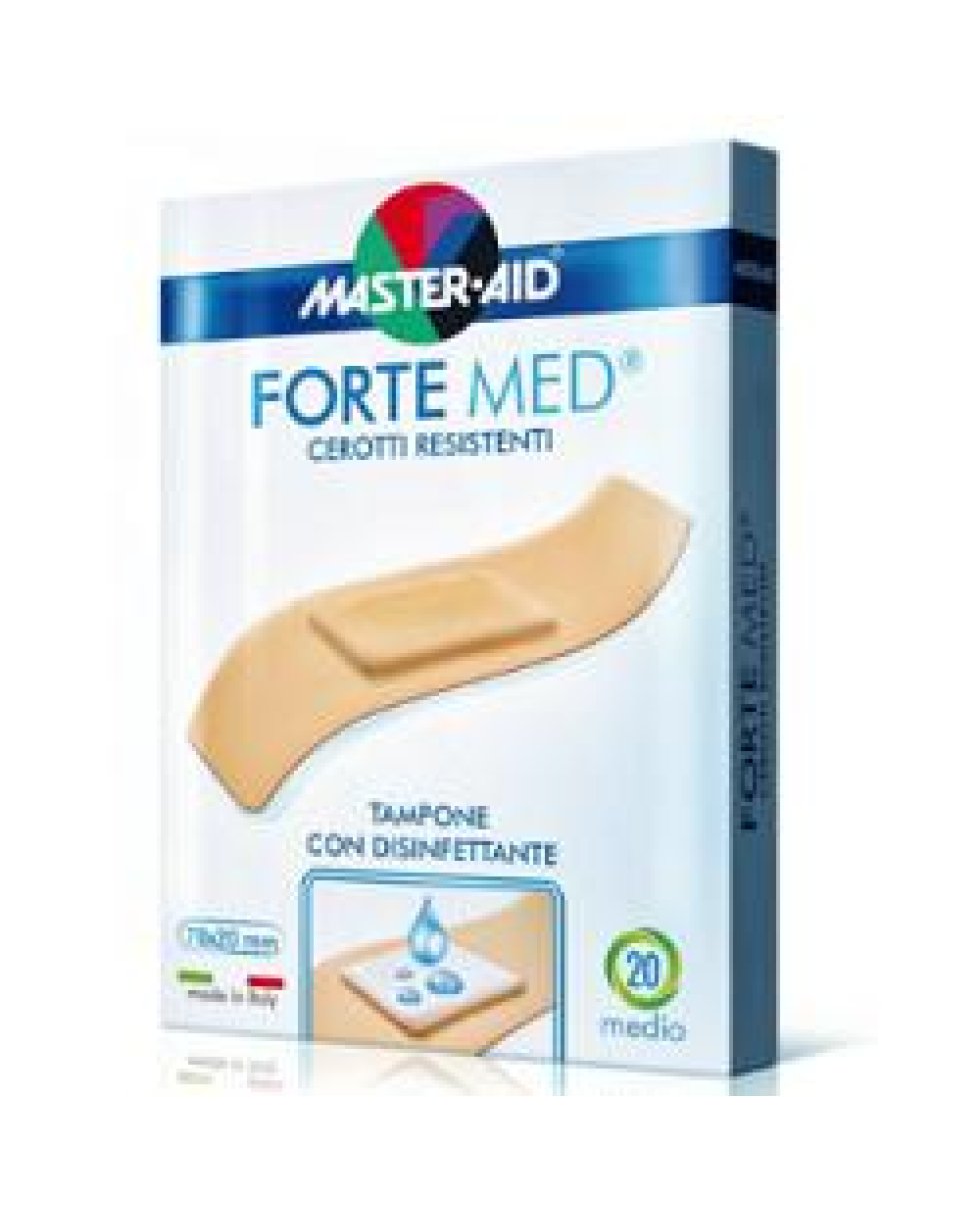 M-AID FORTE MED CER GR 100PZ