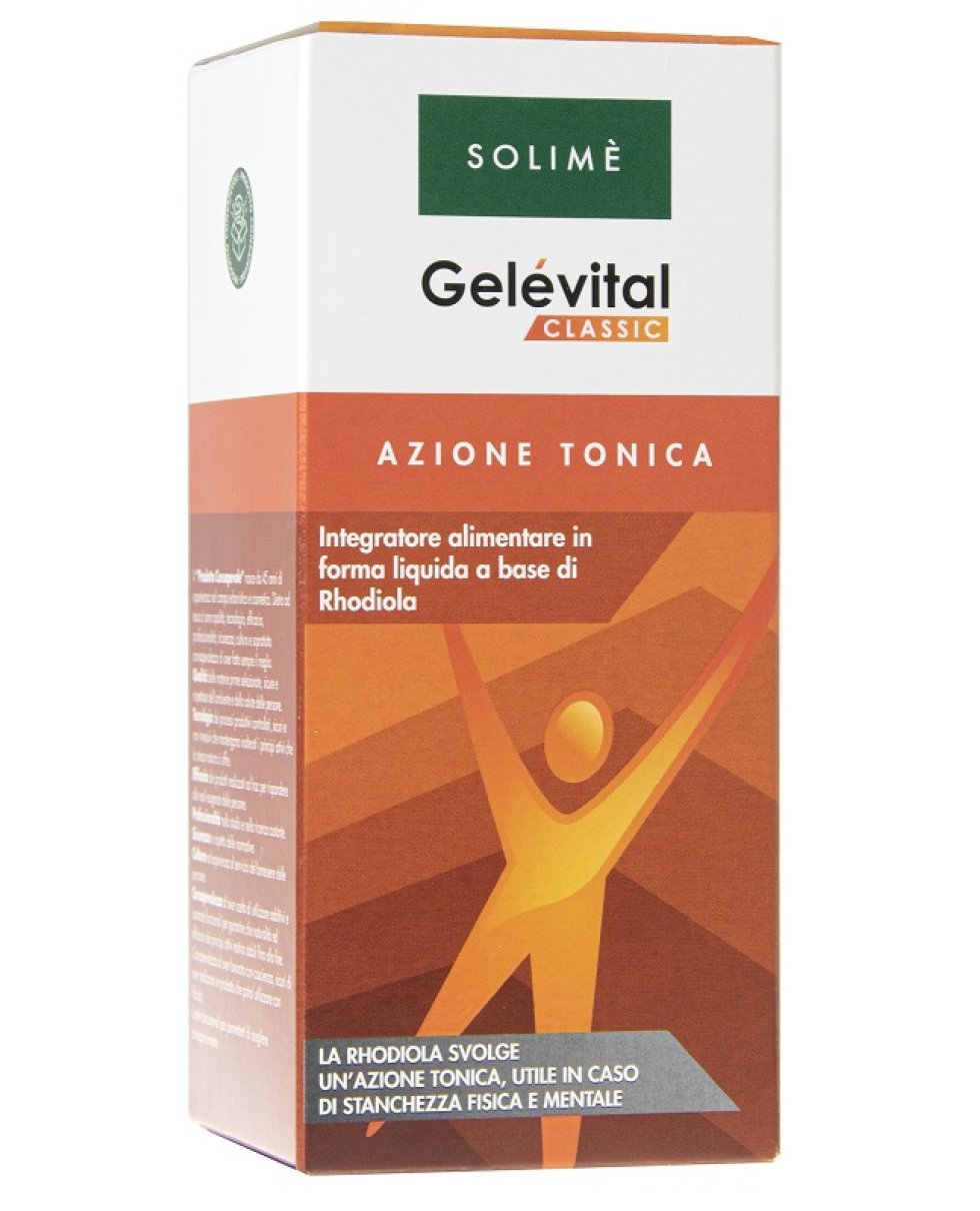 GELEVITAL CLASSIC 200ML