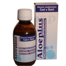 ALOEPLUS Gatti Sciroppo 100ml