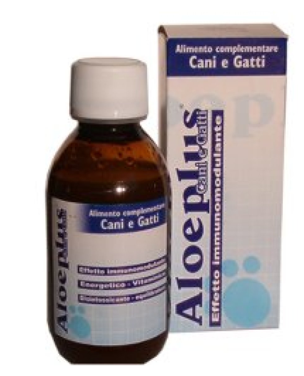 ALOEPLUS Gatti Sciroppo 100ml