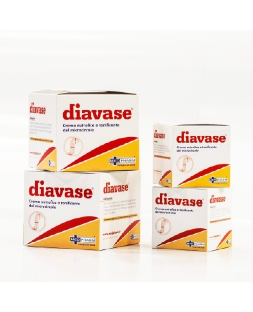 DIAVASE CREMA          250ML