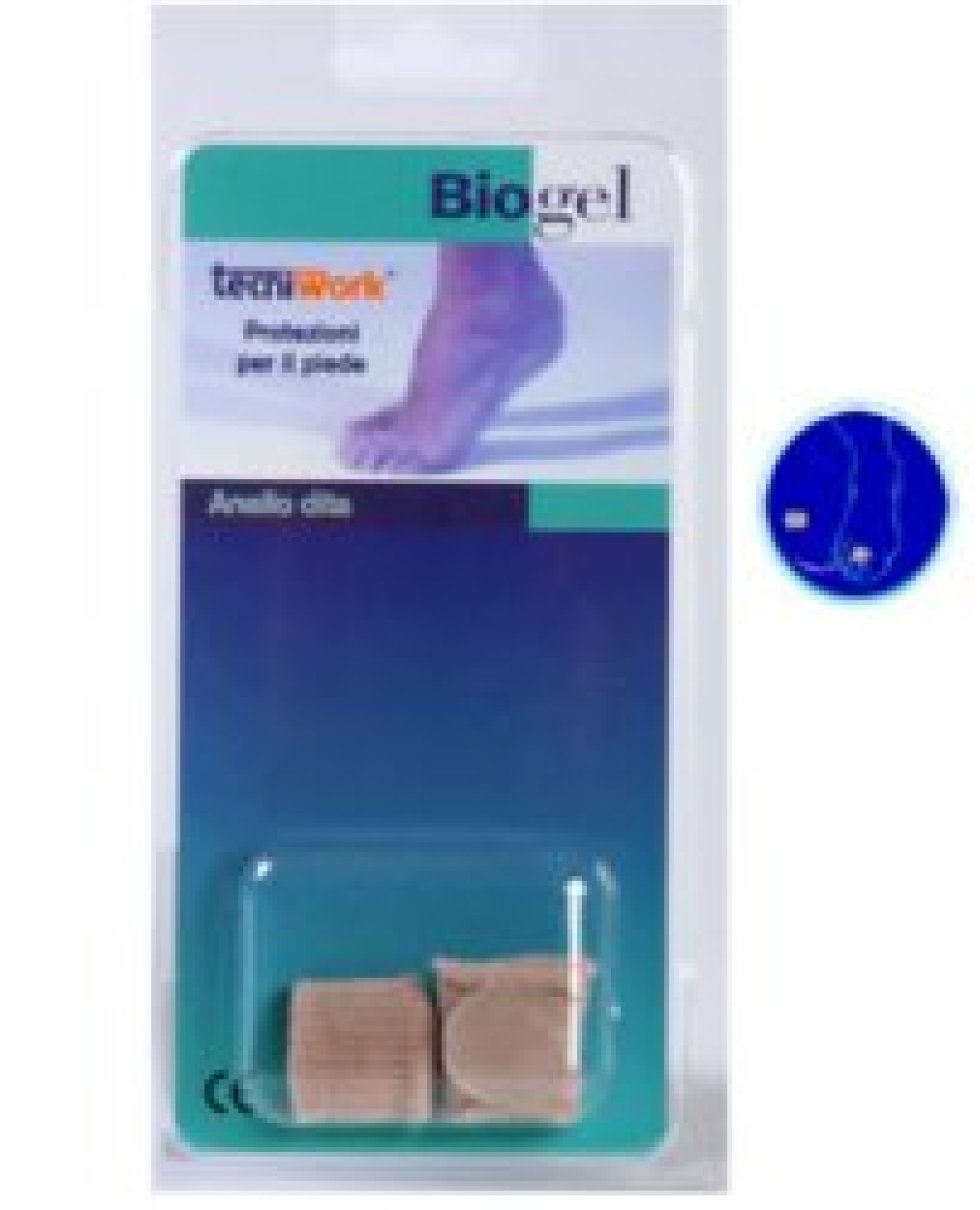 BIOGEL Anello Dita M 2pz