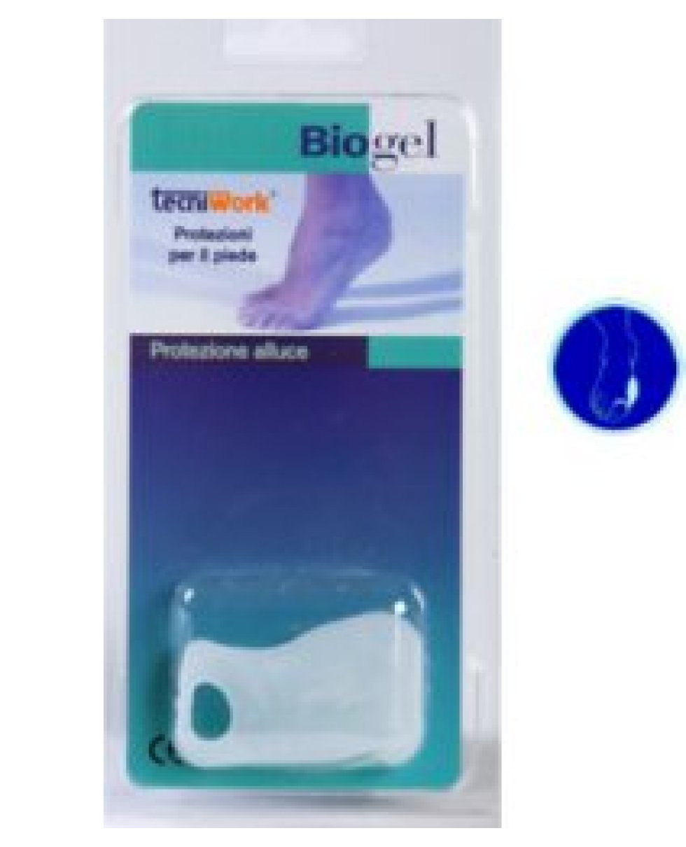 BIOGEL PROTEZIONE ALLUCE BLIST