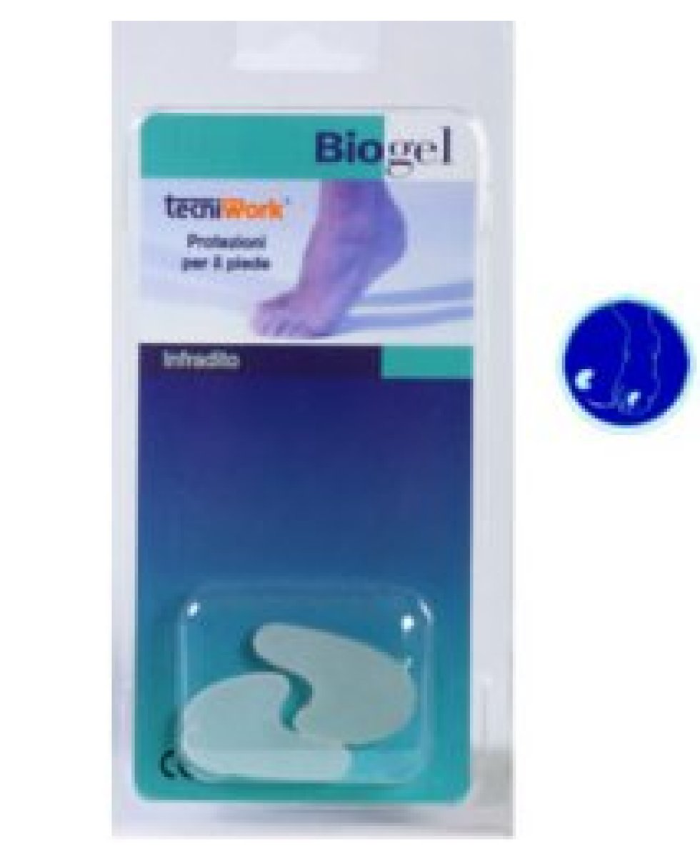 BIOGEL INFRADITO GR 2PZ BLIST