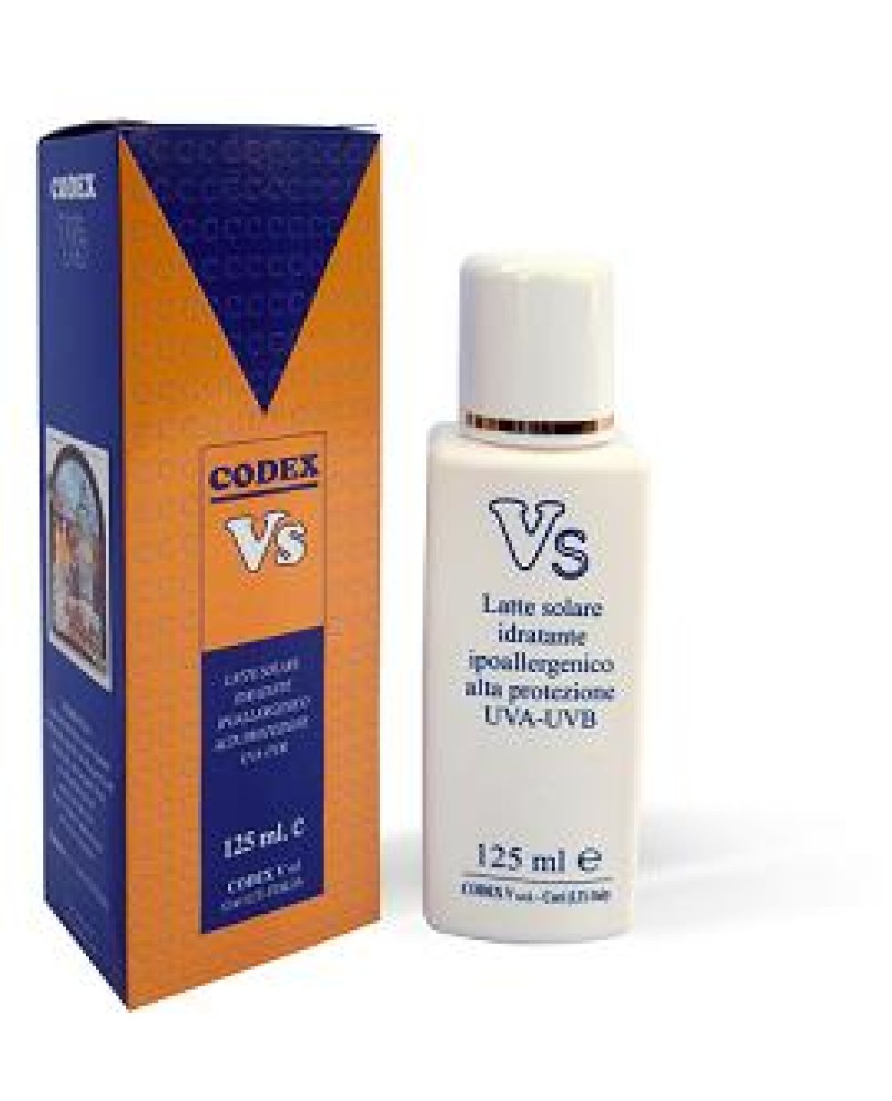 VS Sol.Latte Idrat.A/P 125ml