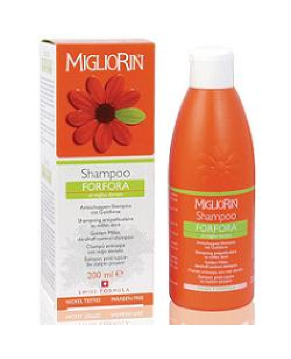 MIGLIORIN SH FORF S/SLS 200ML