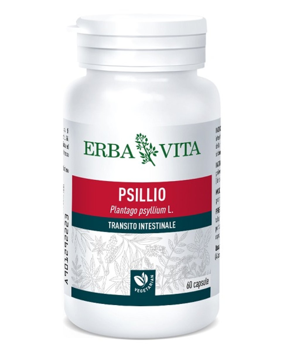 PSILLIO 60CPS 400MG FL EBV