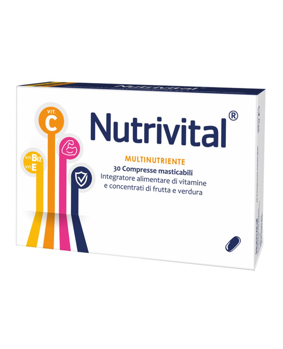 NUTRIVITAL INTEG 30CPR MAST